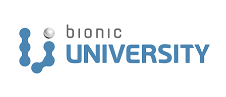 BIONIC UNIVERSITY логотип